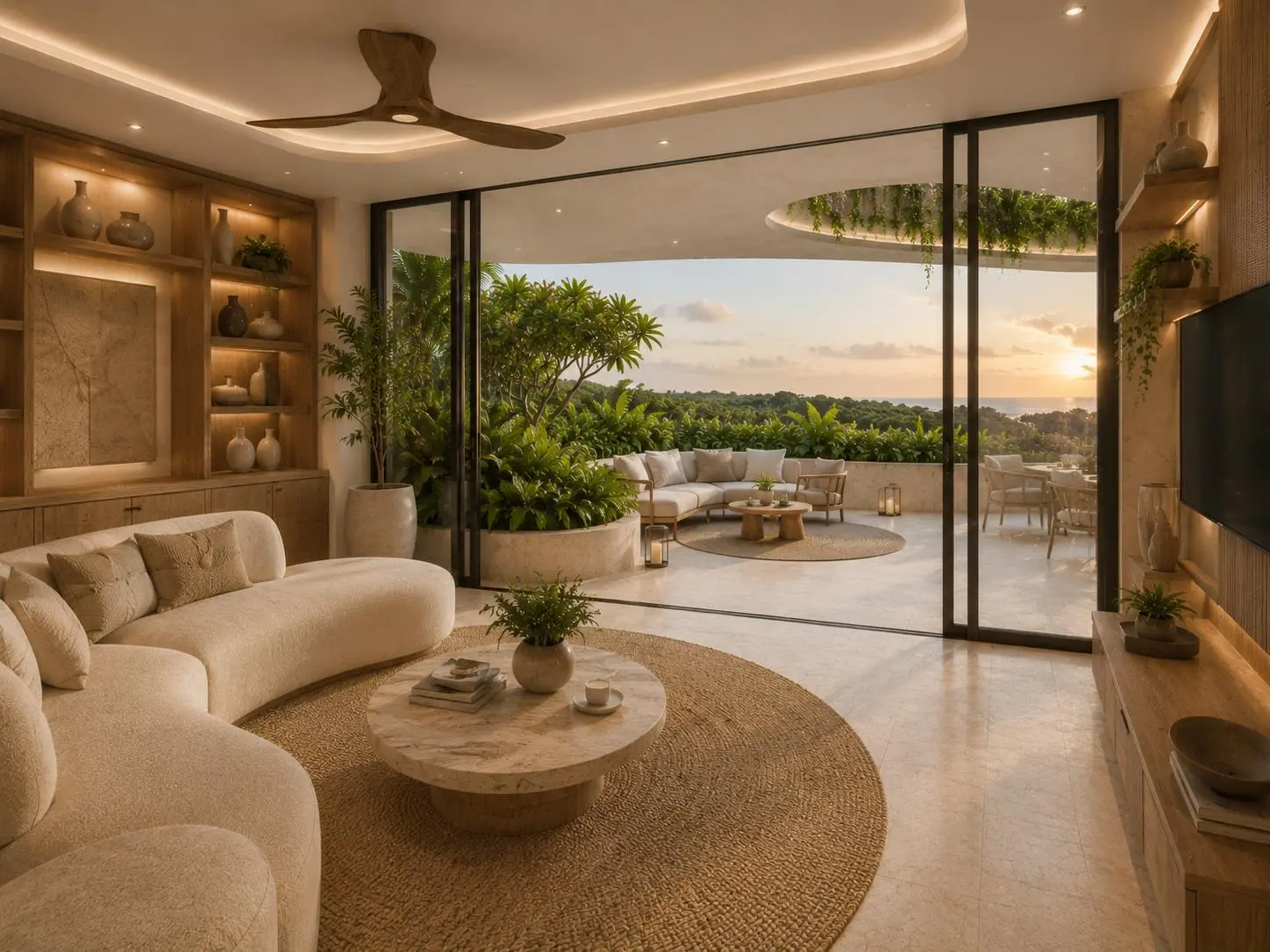Living room